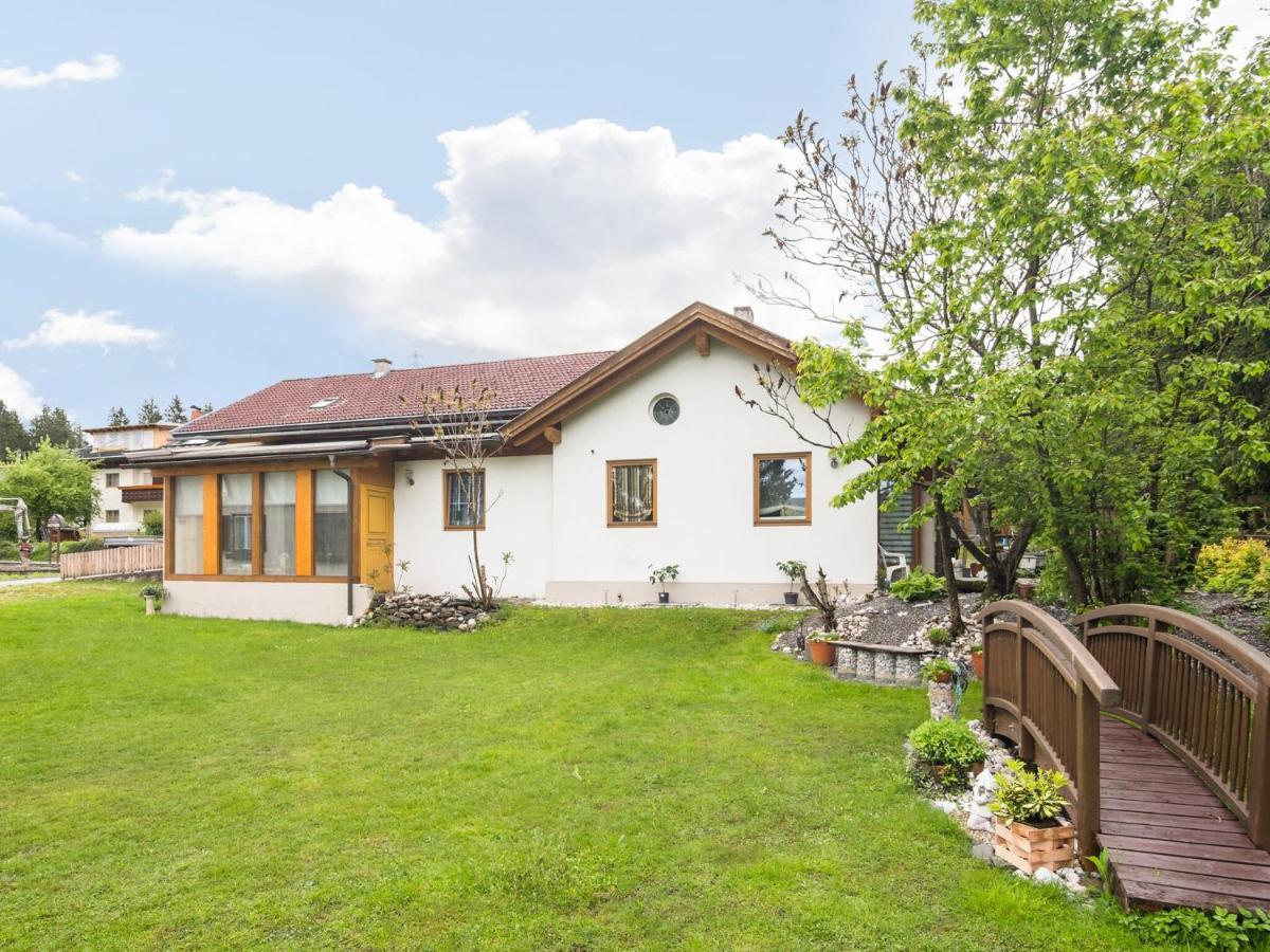 Apartment In Tr Polach Carinthia With Pool Tropolach Exterior photo