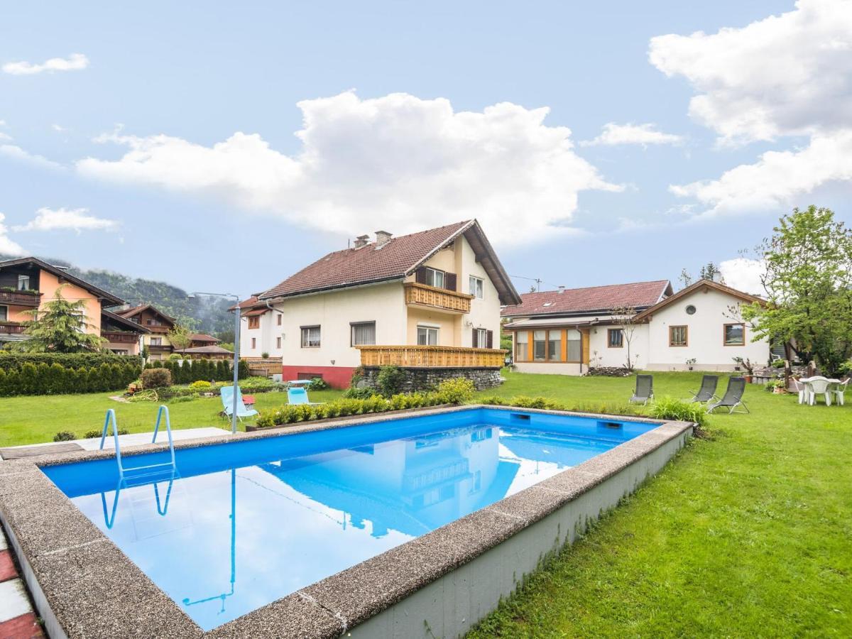 Apartment In Tr Polach Carinthia With Pool Tropolach Exterior photo