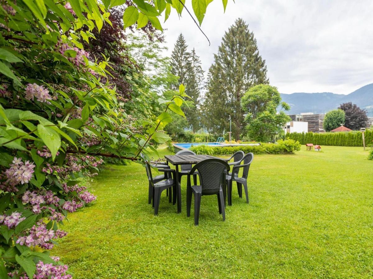 Apartment In Tr Polach Carinthia With Pool Tropolach Exterior photo